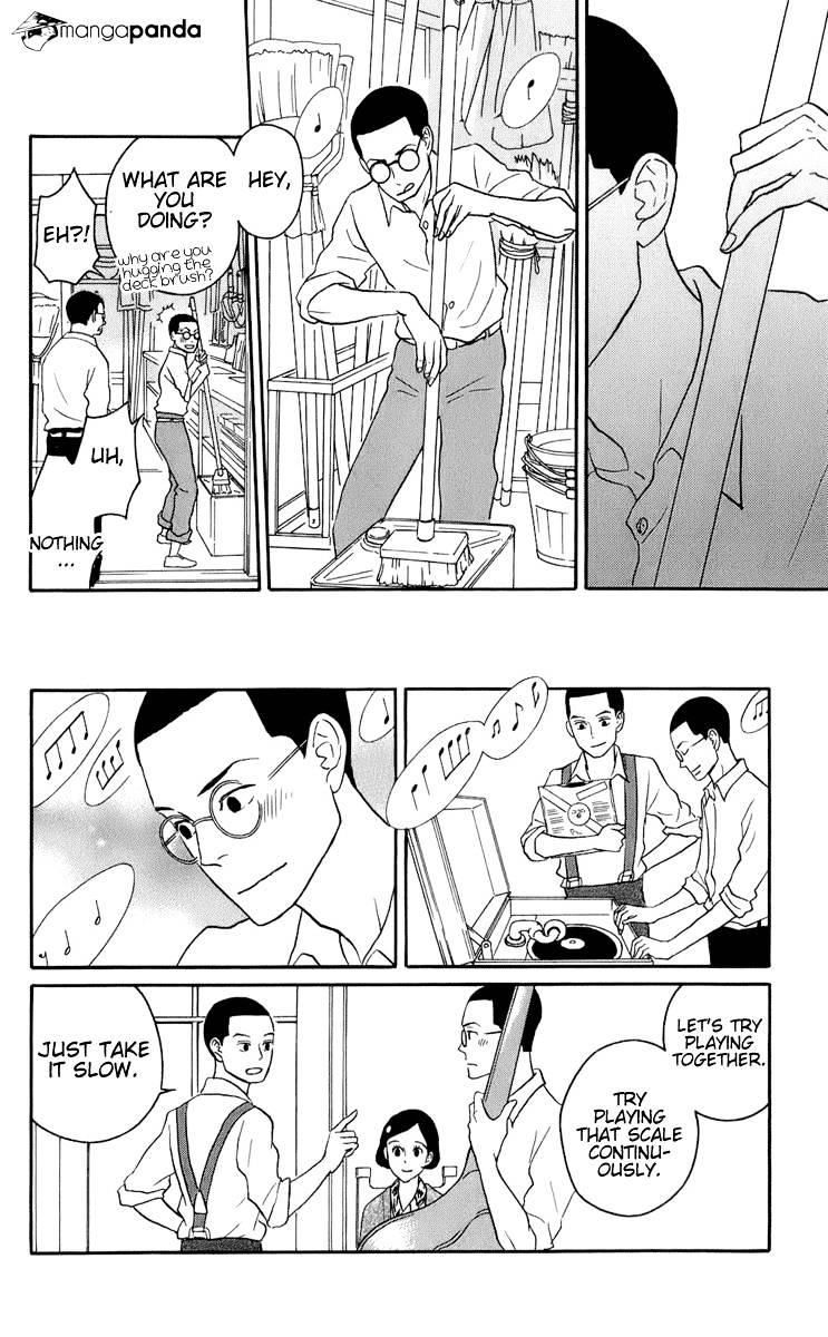 Sakamichi No Apollon - Chapter 14 : Volume 10