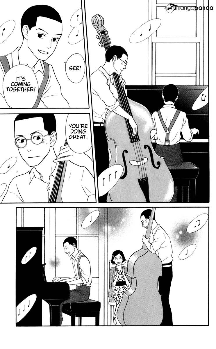 Sakamichi No Apollon - Chapter 14 : Volume 10