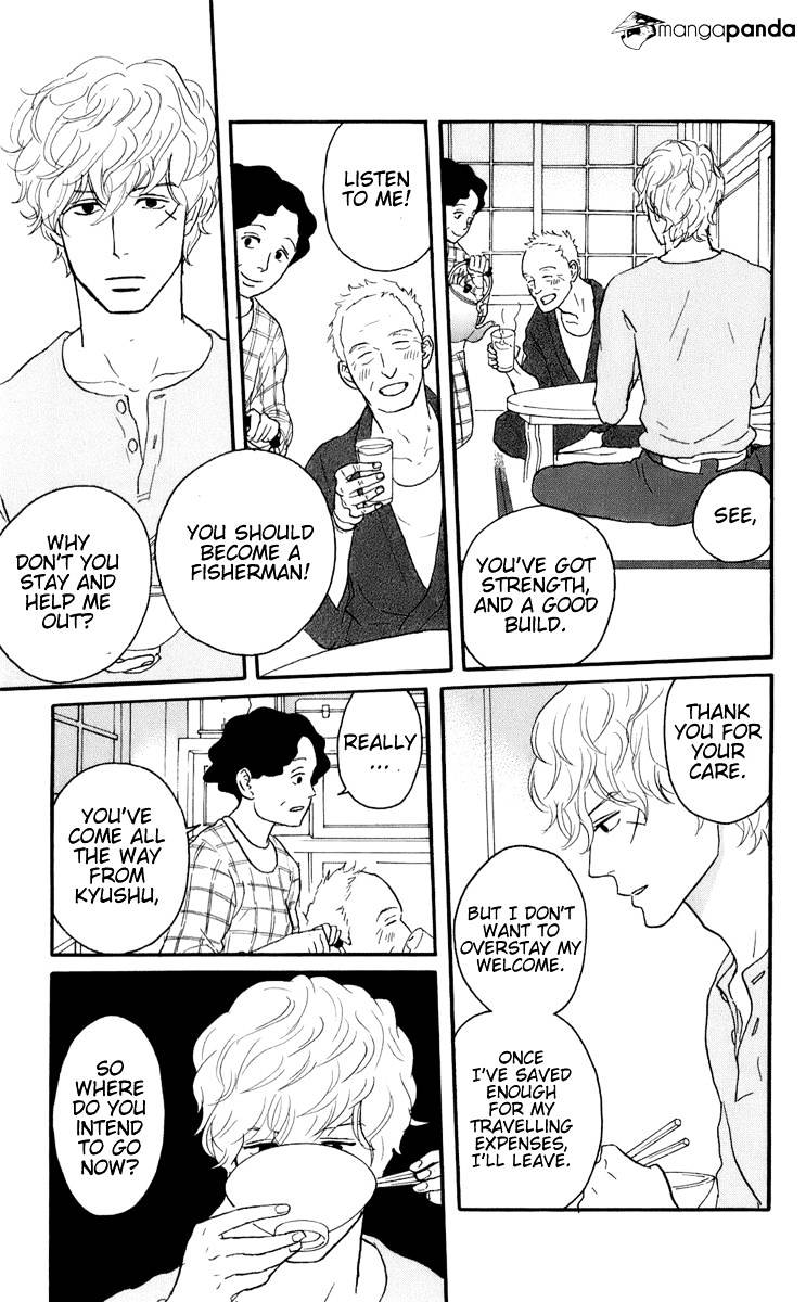 Sakamichi No Apollon - Chapter 14 : Volume 10