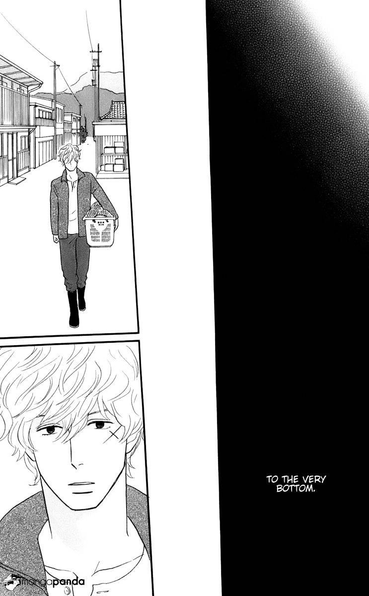 Sakamichi No Apollon - Chapter 14 : Volume 10