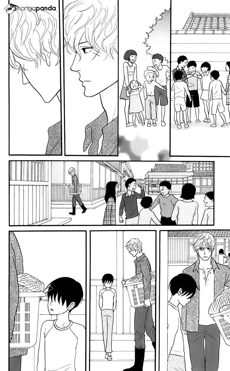 Sakamichi No Apollon - Chapter 14 : Volume 10