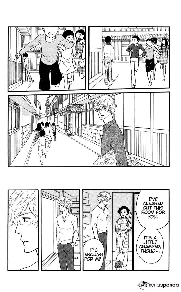 Sakamichi No Apollon - Chapter 14 : Volume 10