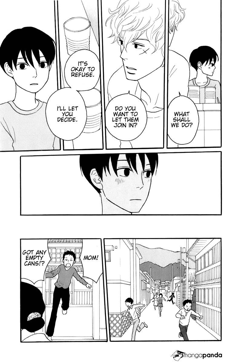 Sakamichi No Apollon - Chapter 14 : Volume 10