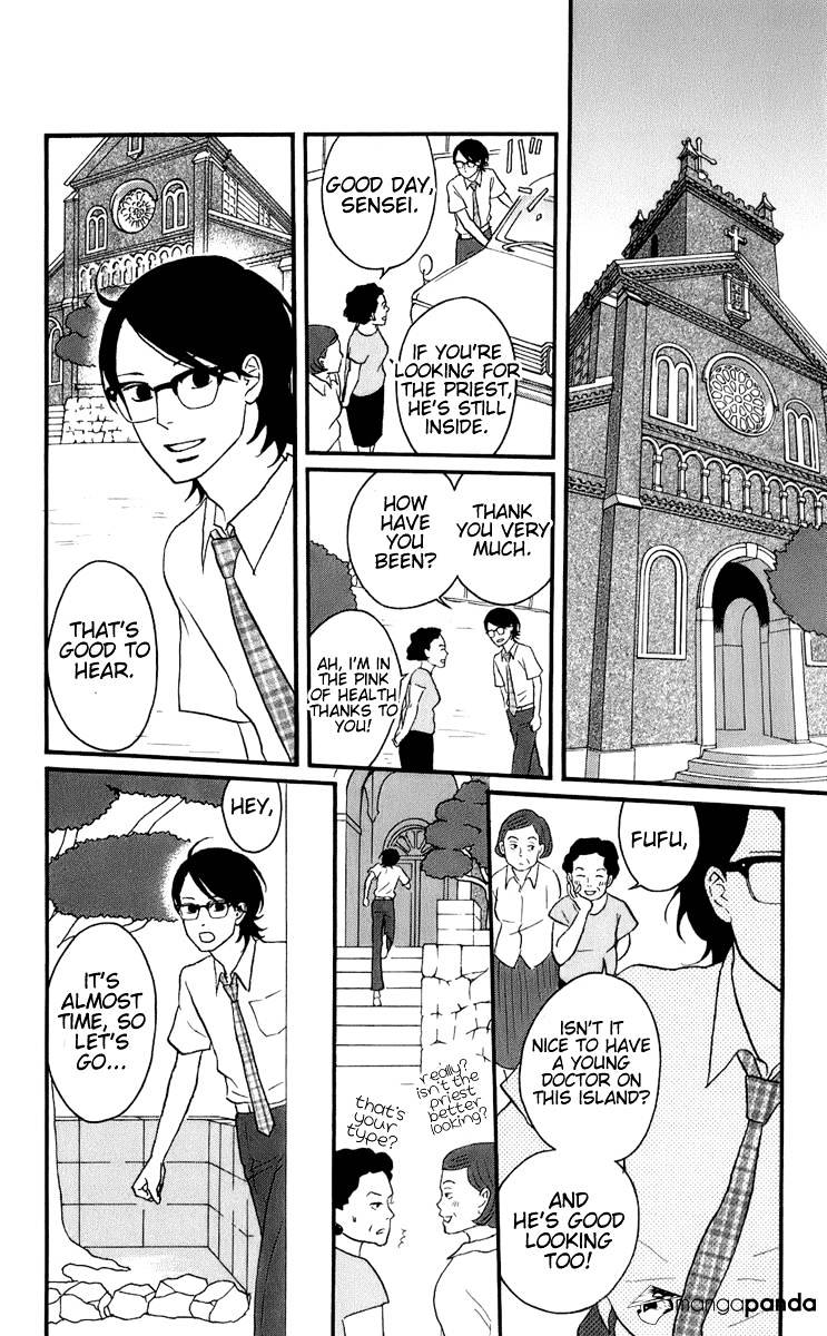 Sakamichi No Apollon - Chapter 14 : Volume 10