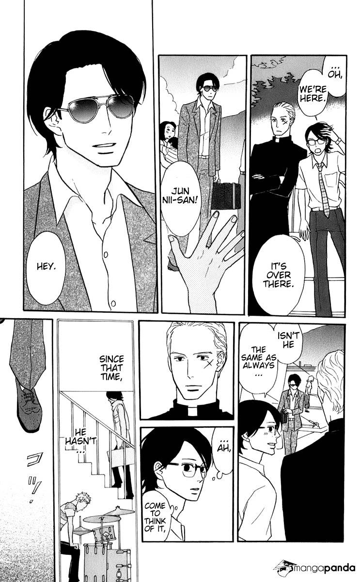 Sakamichi No Apollon - Chapter 14 : Volume 10