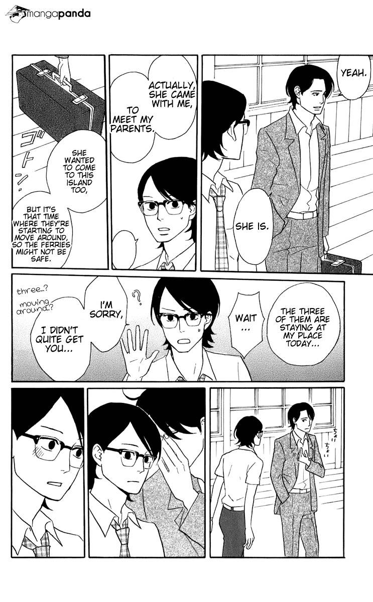 Sakamichi No Apollon - Chapter 14 : Volume 10