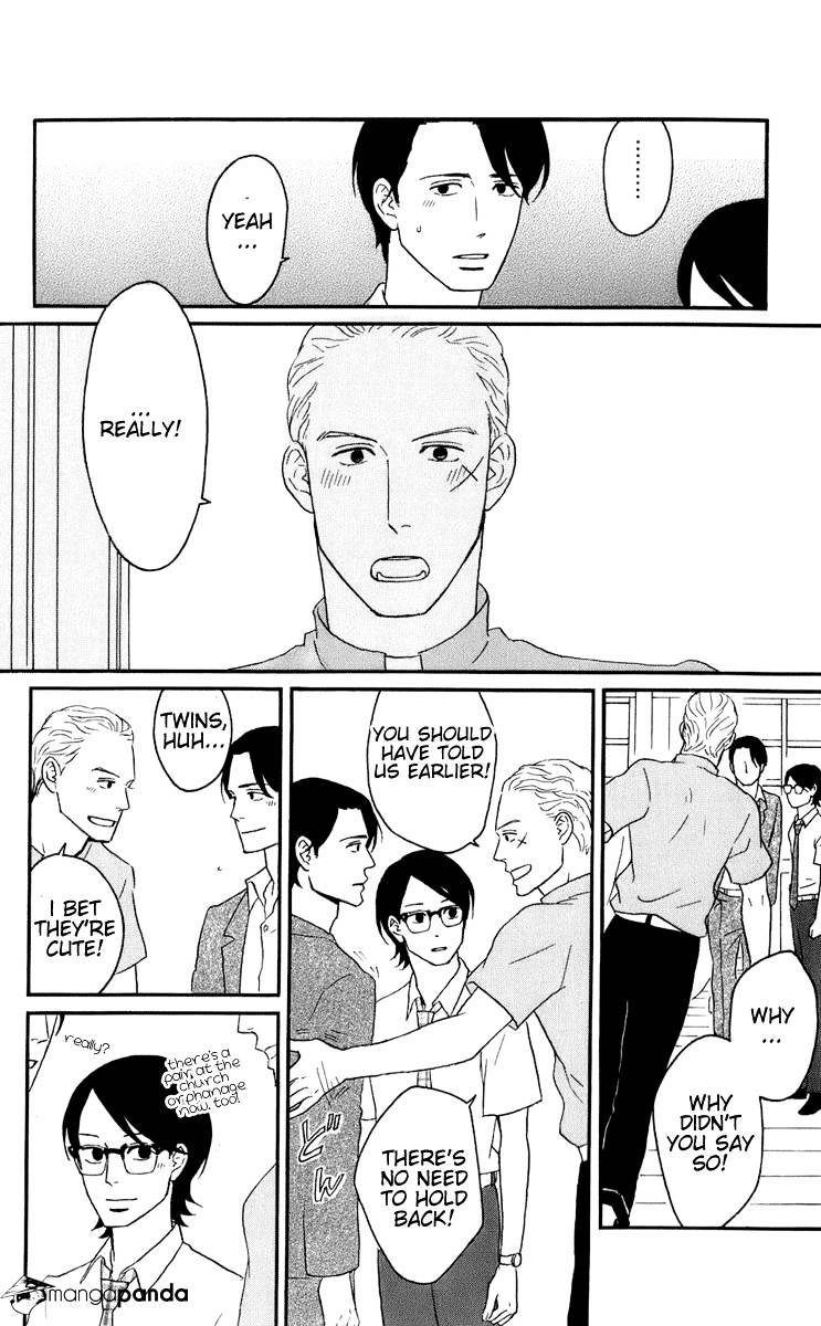 Sakamichi No Apollon - Chapter 14 : Volume 10