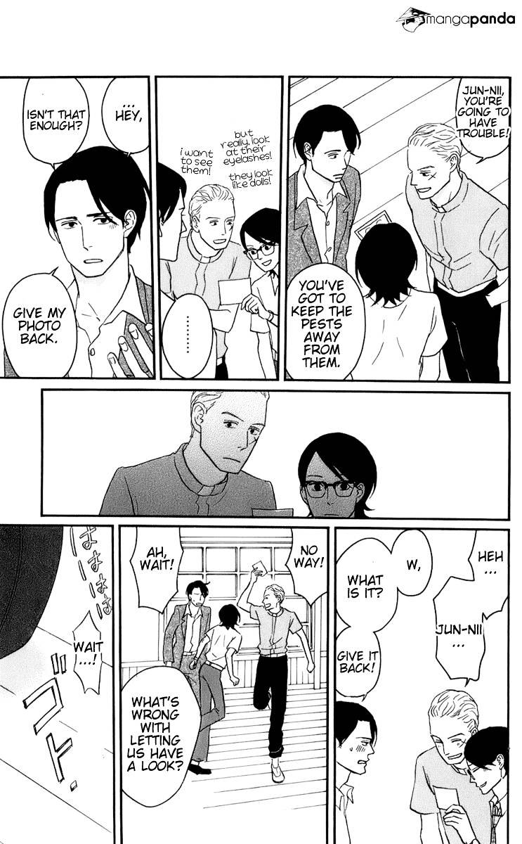 Sakamichi No Apollon - Chapter 14 : Volume 10