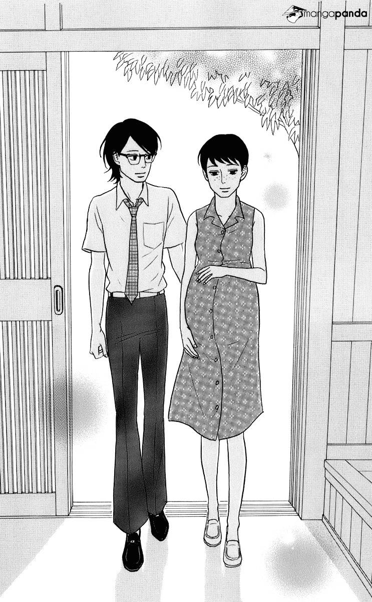 Sakamichi No Apollon - Chapter 14 : Volume 10