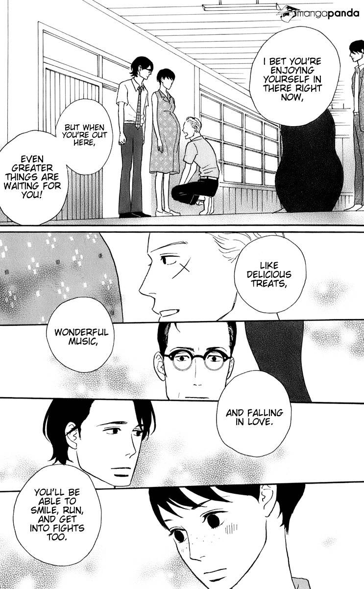 Sakamichi No Apollon - Chapter 14 : Volume 10