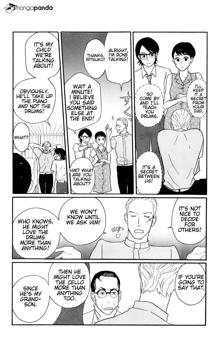 Sakamichi No Apollon - Chapter 14 : Volume 10