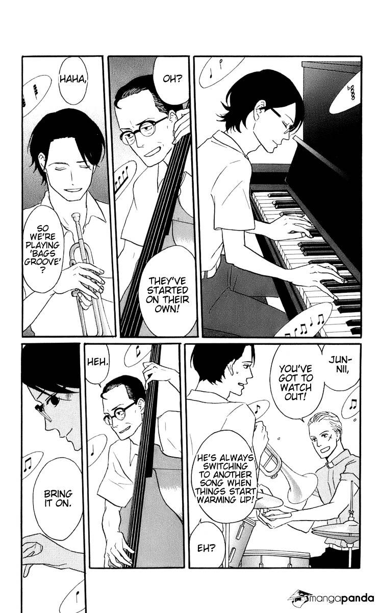 Sakamichi No Apollon - Chapter 14 : Volume 10