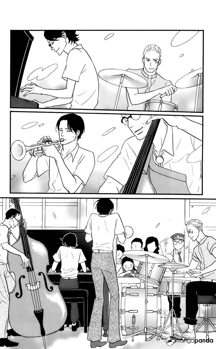 Sakamichi No Apollon - Chapter 14 : Volume 10