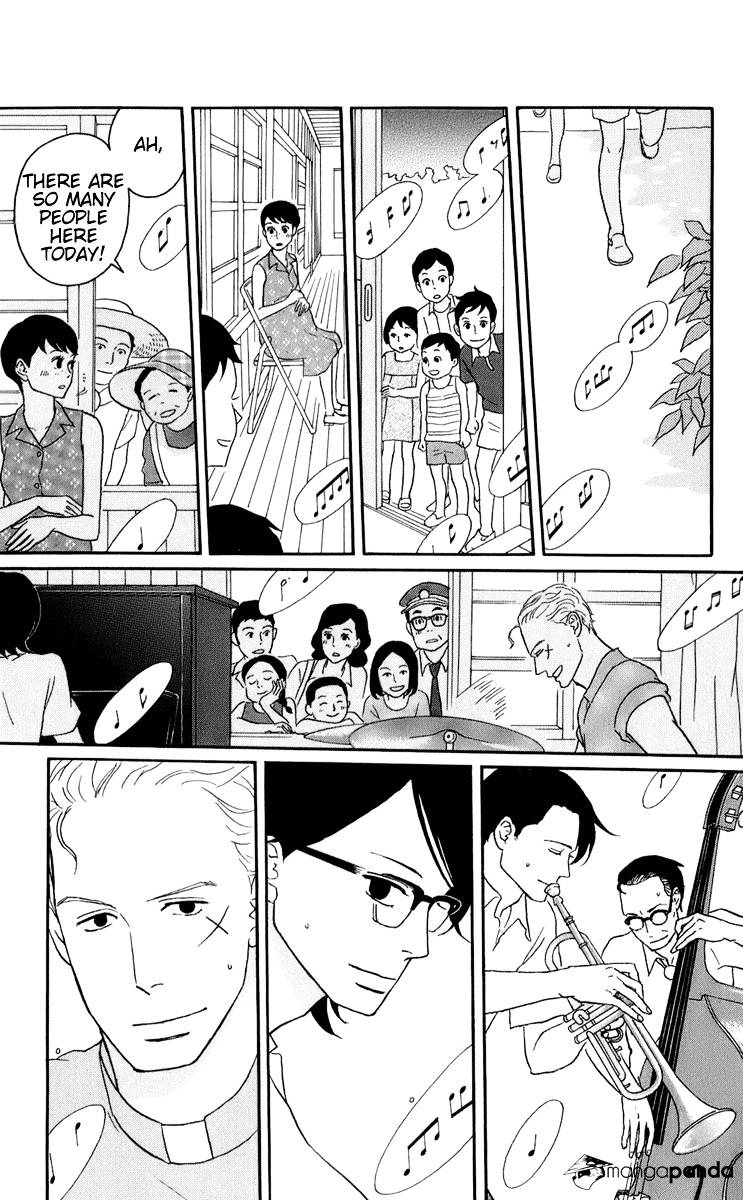 Sakamichi No Apollon - Chapter 14 : Volume 10