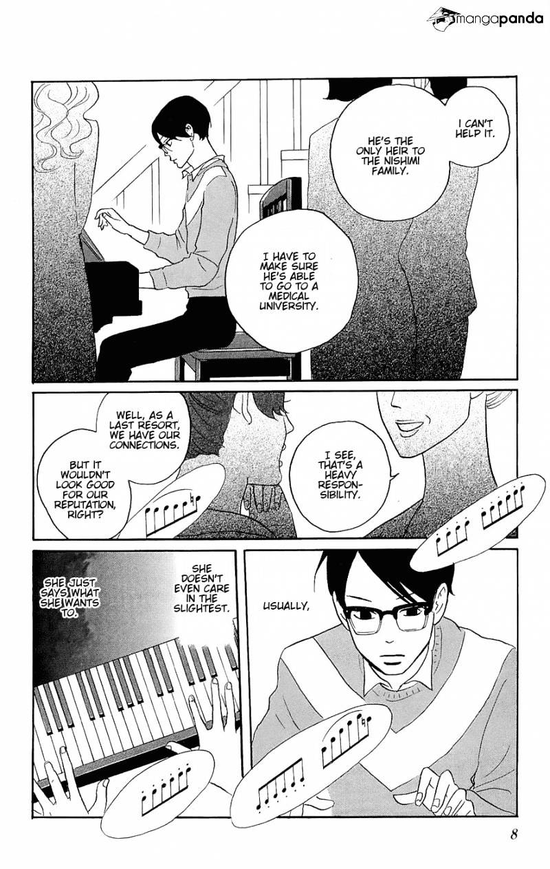 Sakamichi No Apollon - Chapter 7 : Volume 3