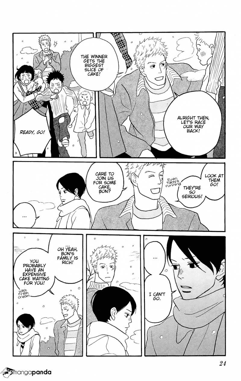 Sakamichi No Apollon - Chapter 7 : Volume 3