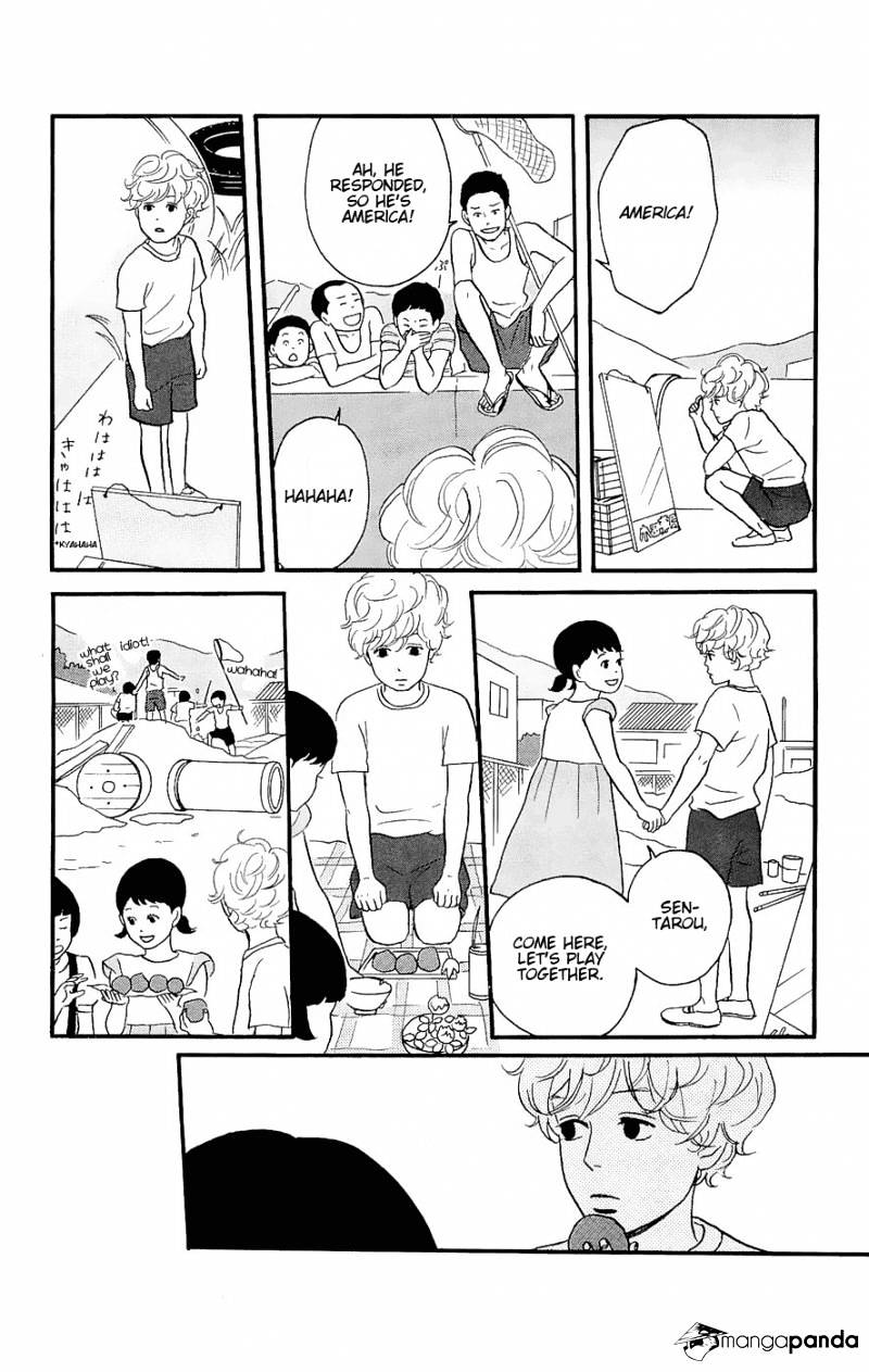 Sakamichi No Apollon - Chapter 7 : Volume 3