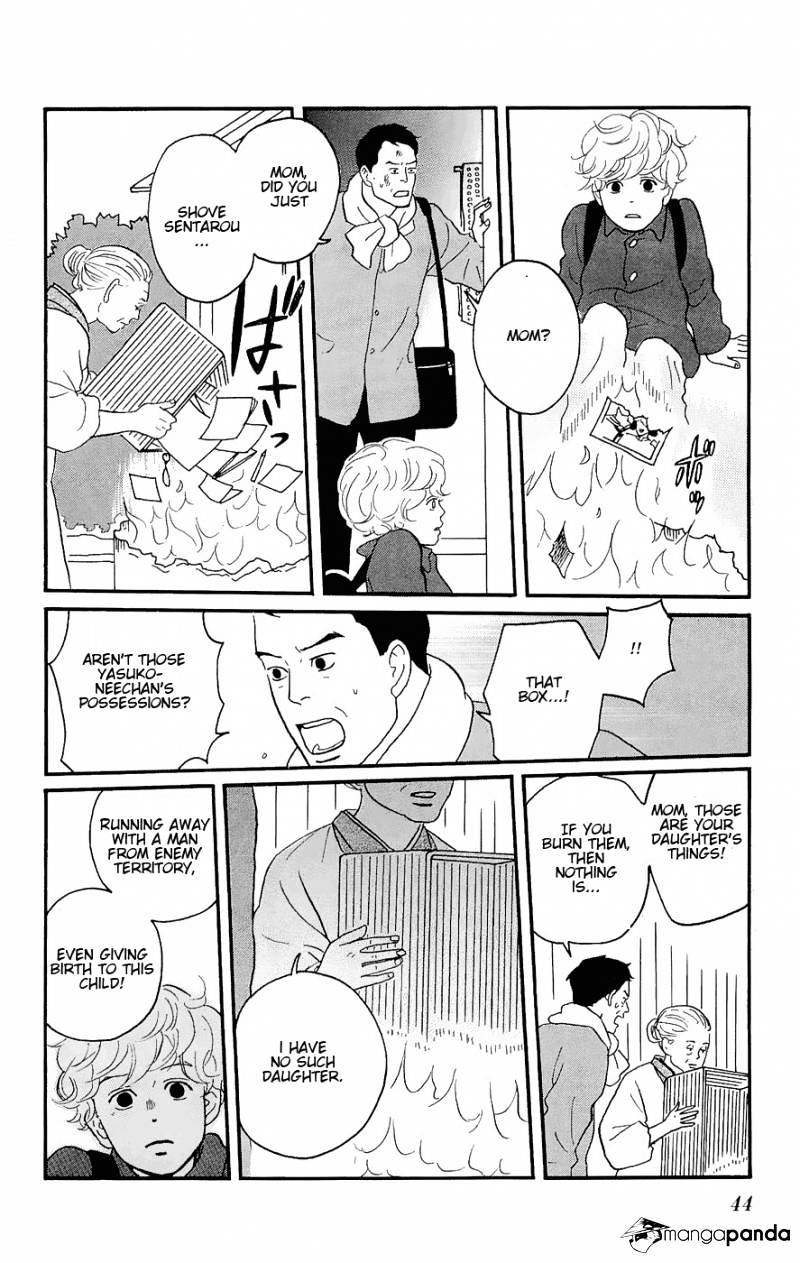 Sakamichi No Apollon - Chapter 7 : Volume 3