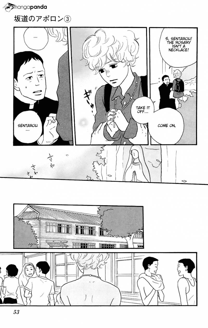 Sakamichi No Apollon - Chapter 7 : Volume 3