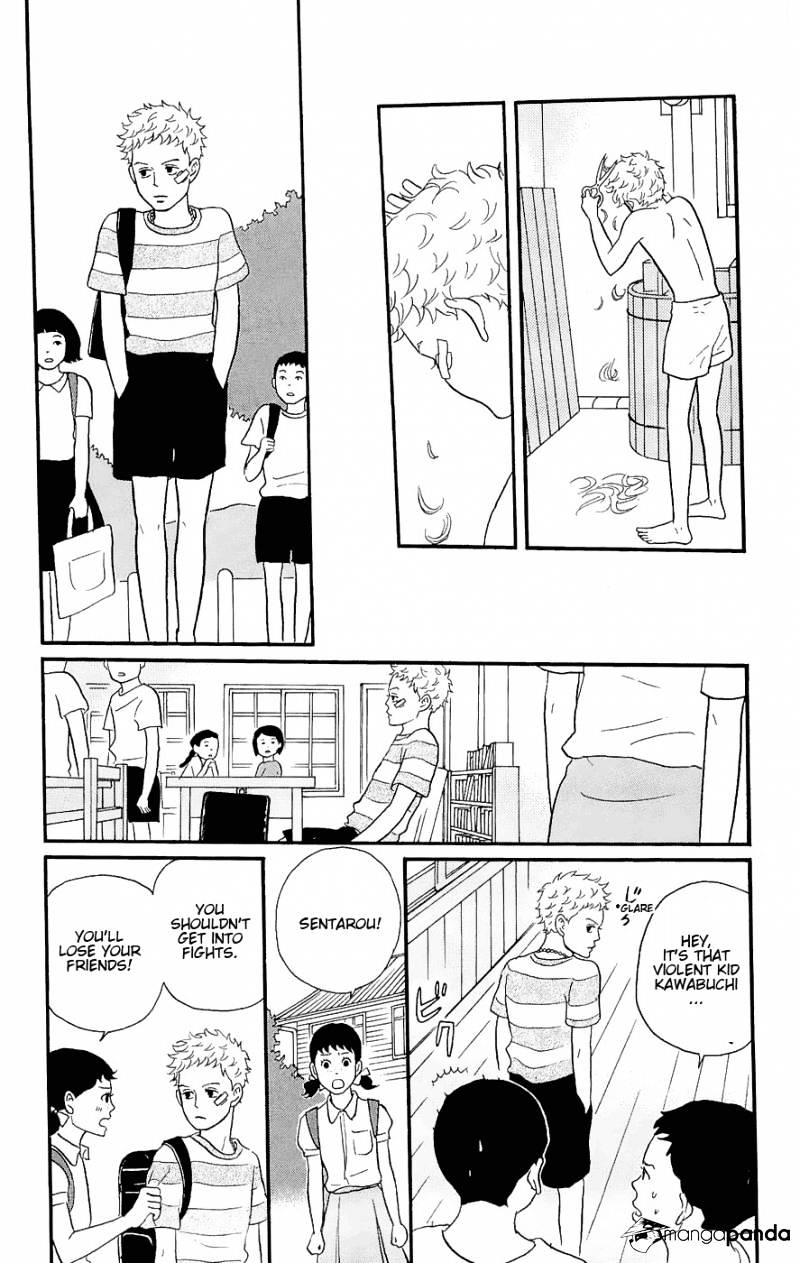 Sakamichi No Apollon - Chapter 7 : Volume 3