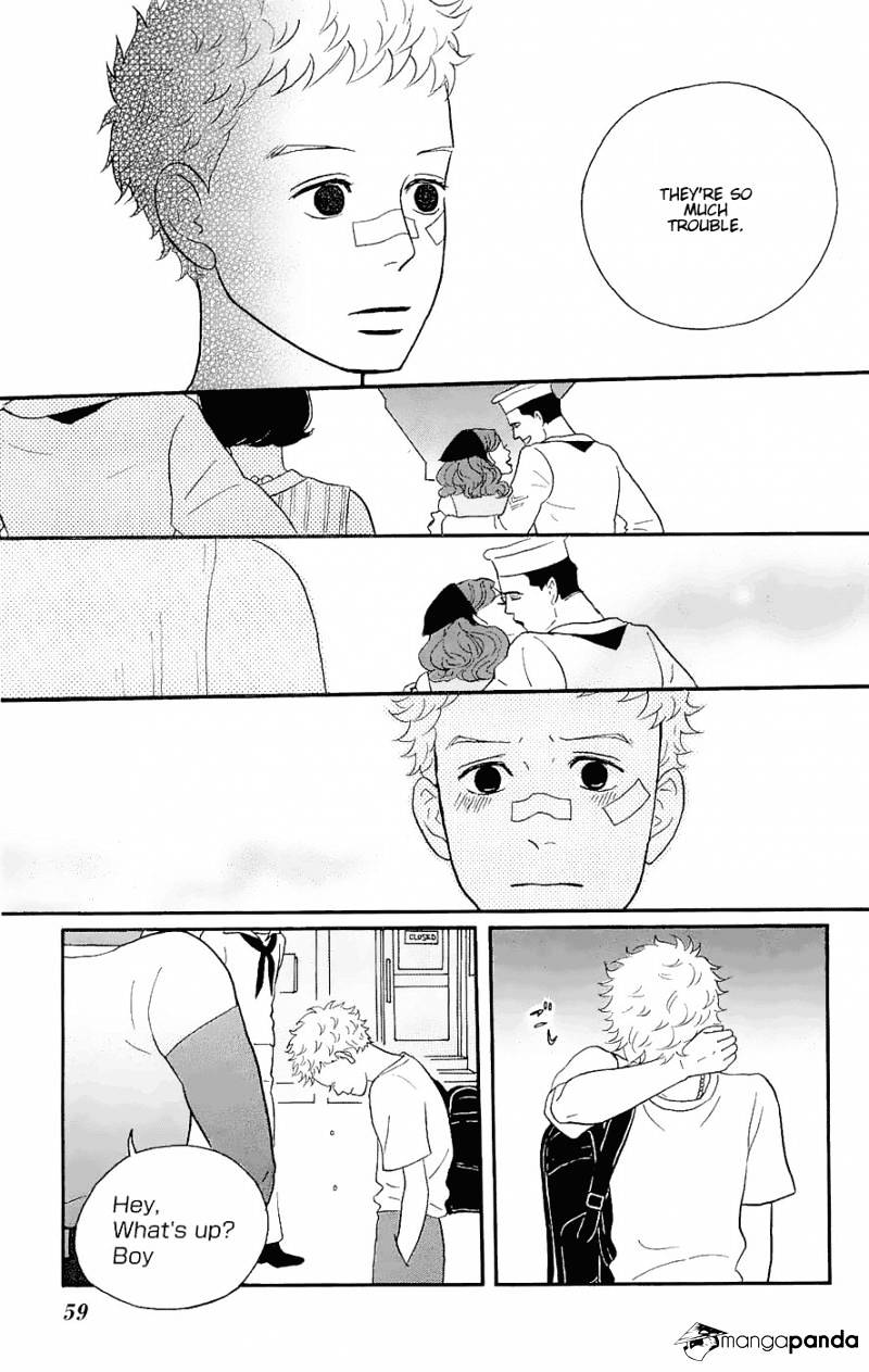 Sakamichi No Apollon - Chapter 7 : Volume 3