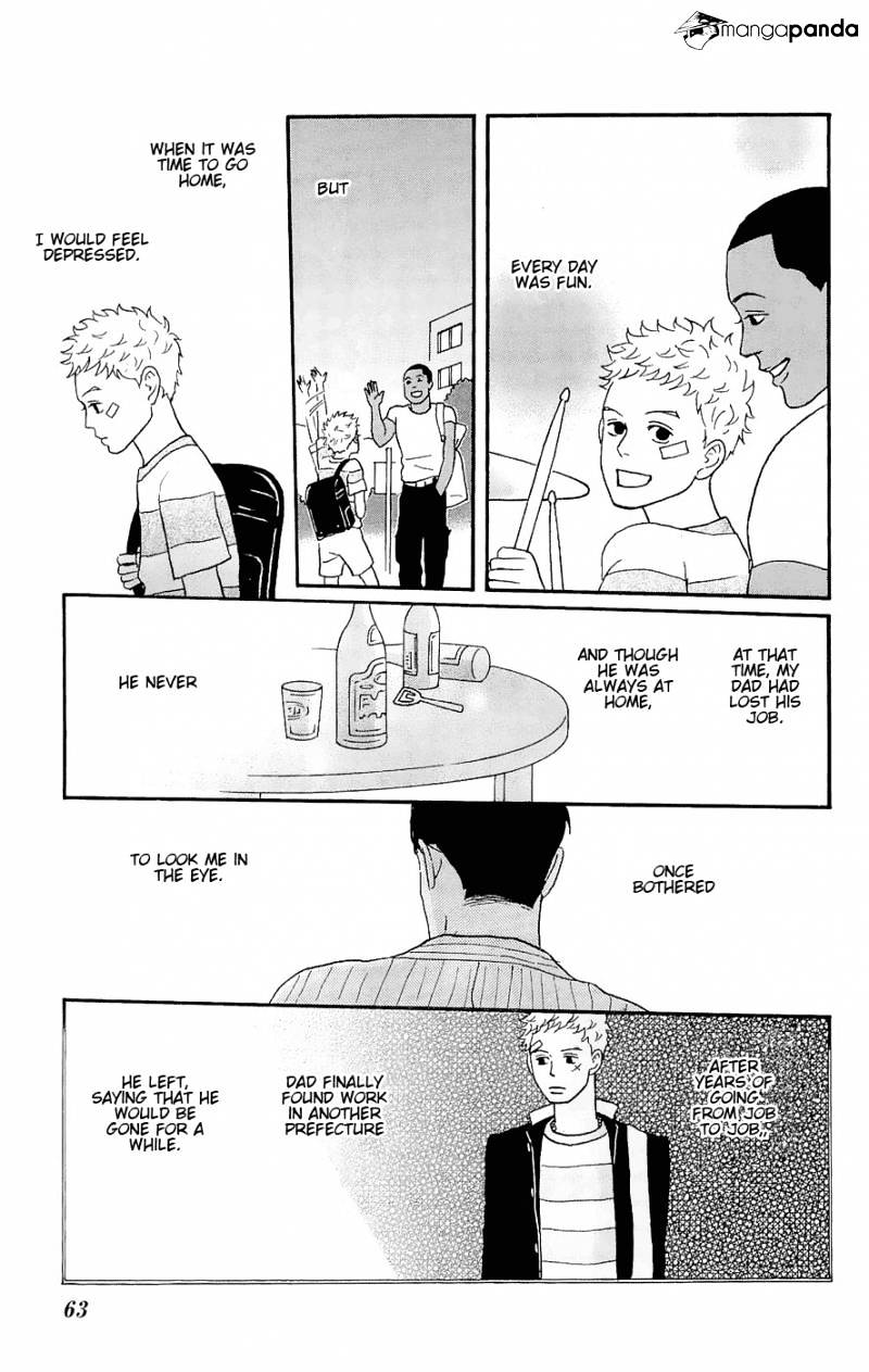 Sakamichi No Apollon - Chapter 7 : Volume 3