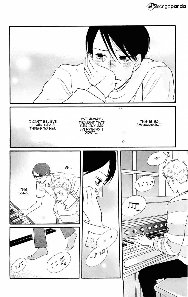 Sakamichi No Apollon - Chapter 7 : Volume 3