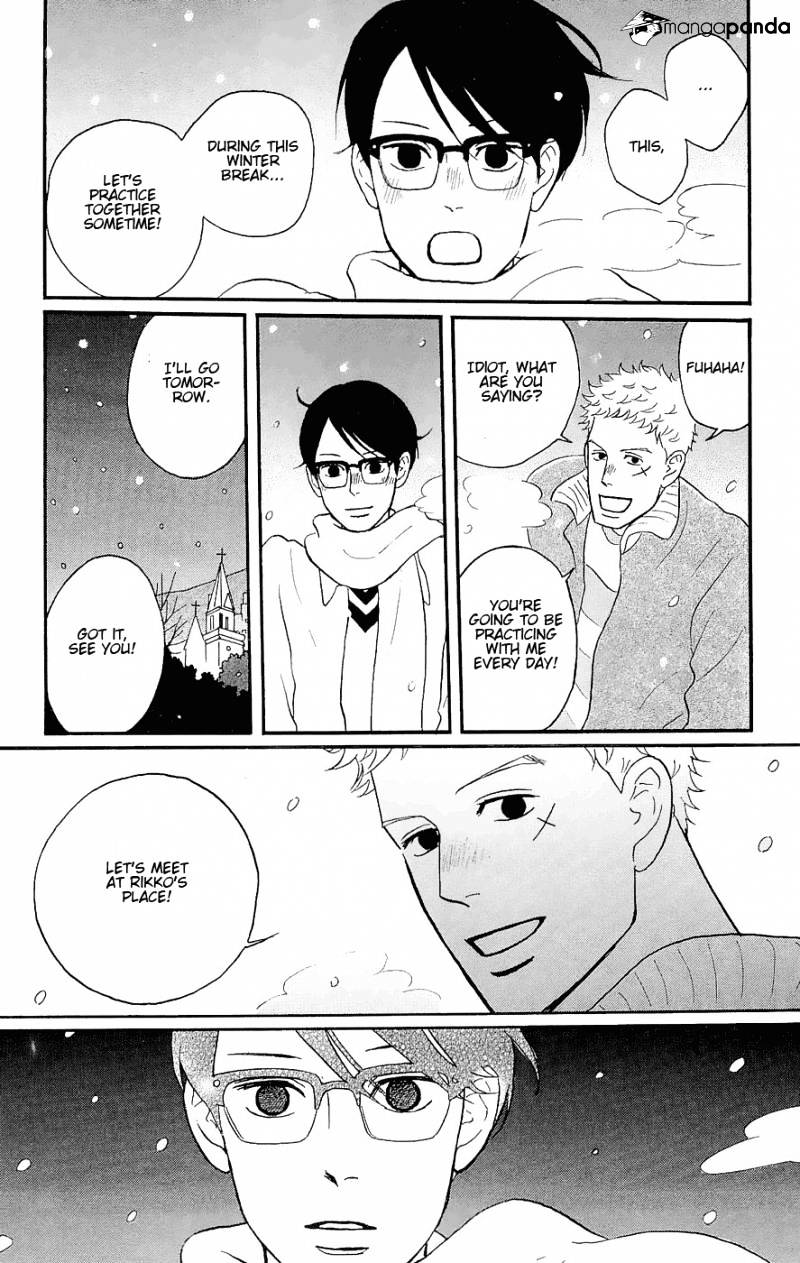 Sakamichi No Apollon - Chapter 7 : Volume 3