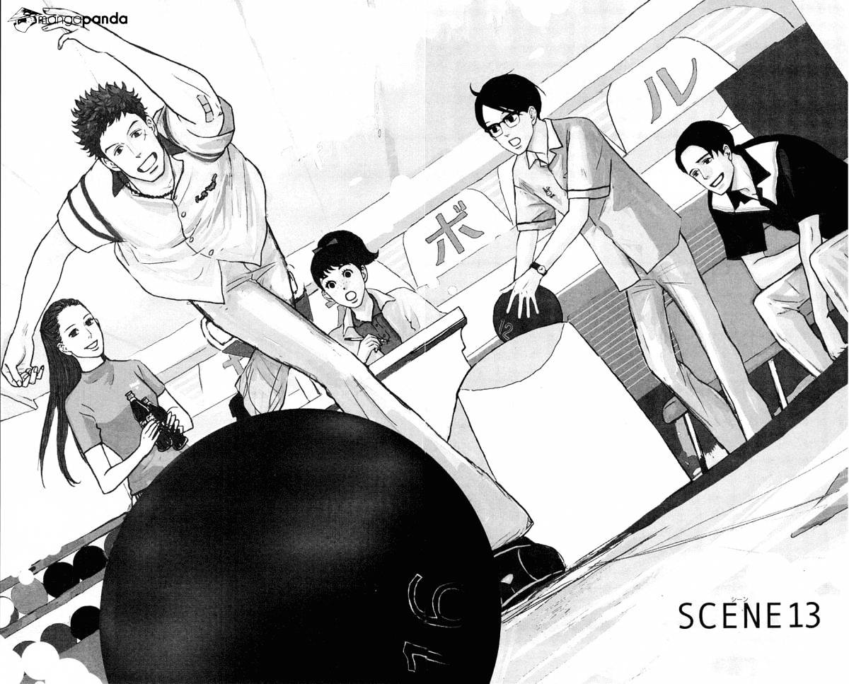 Sakamichi No Apollon - Chapter 7 : Volume 3