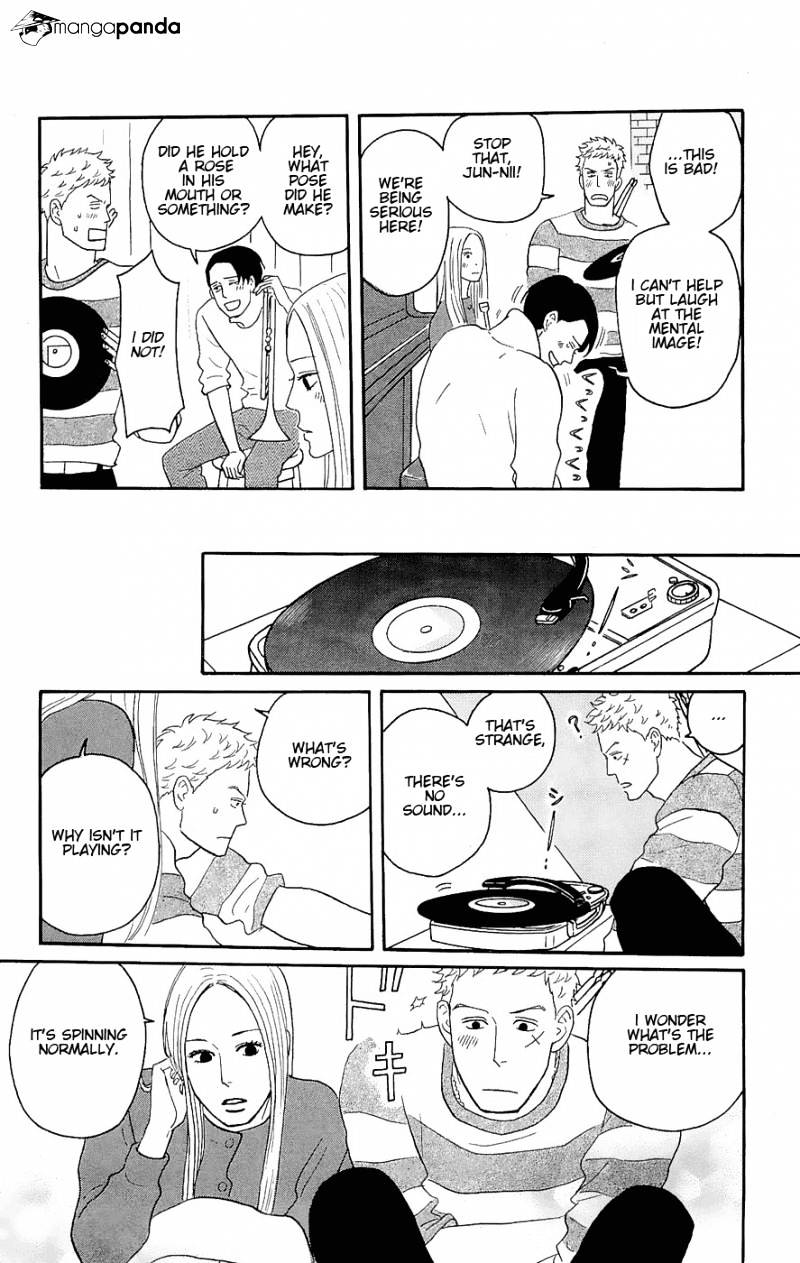 Sakamichi No Apollon - Chapter 7 : Volume 3