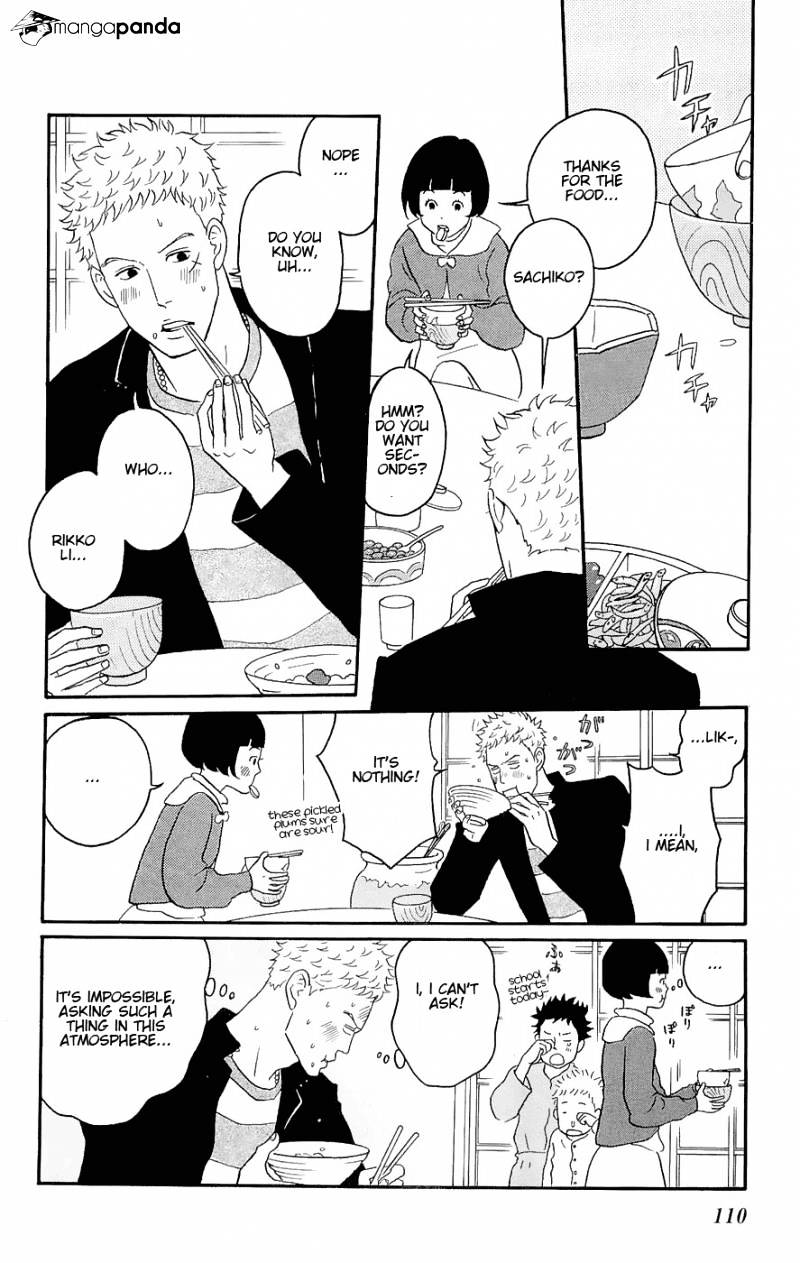 Sakamichi No Apollon - Chapter 7 : Volume 3