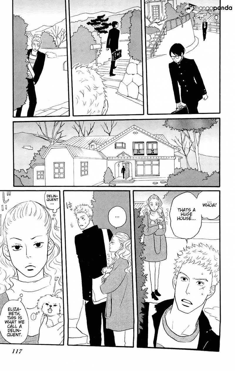 Sakamichi No Apollon - Chapter 7 : Volume 3