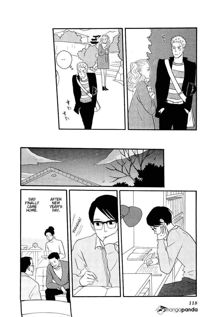 Sakamichi No Apollon - Chapter 7 : Volume 3