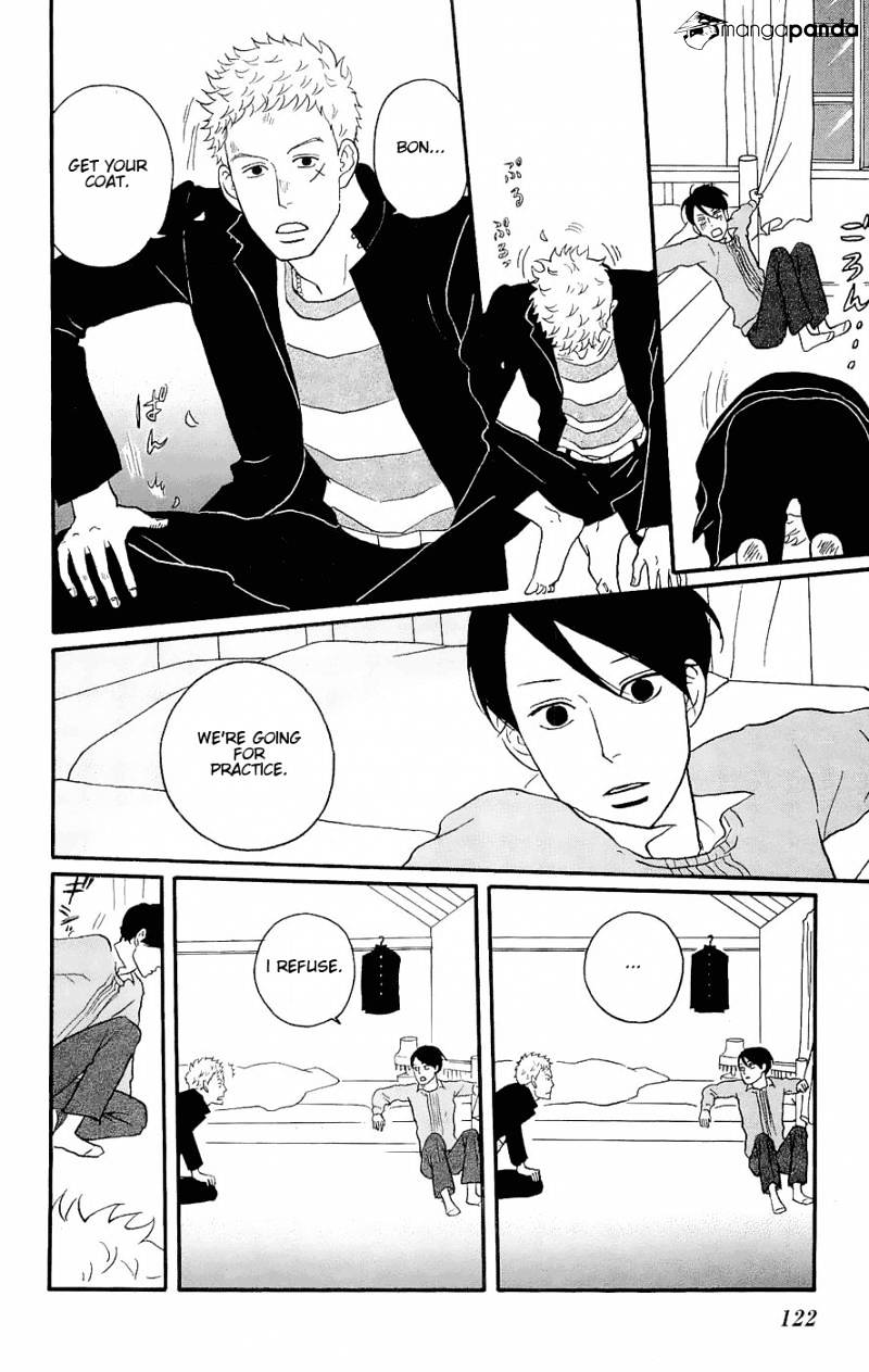 Sakamichi No Apollon - Chapter 7 : Volume 3