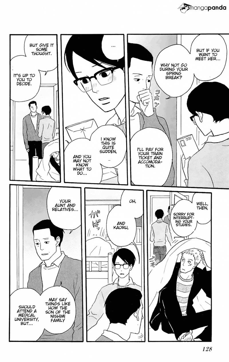 Sakamichi No Apollon - Chapter 7 : Volume 3