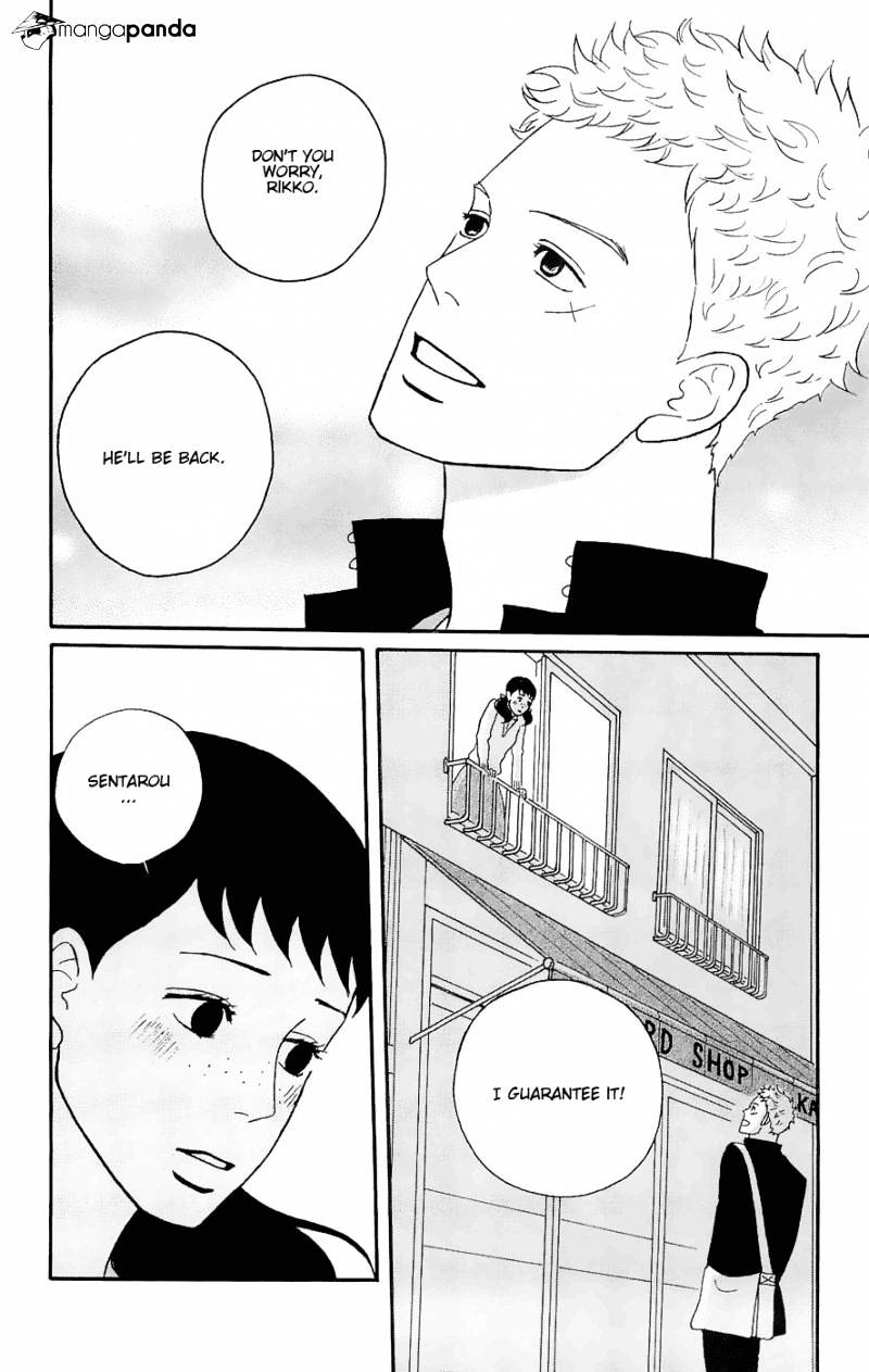 Sakamichi No Apollon - Chapter 7 : Volume 3