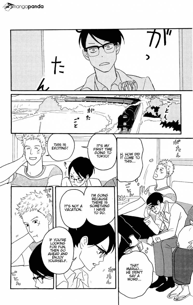 Sakamichi No Apollon - Chapter 7 : Volume 3