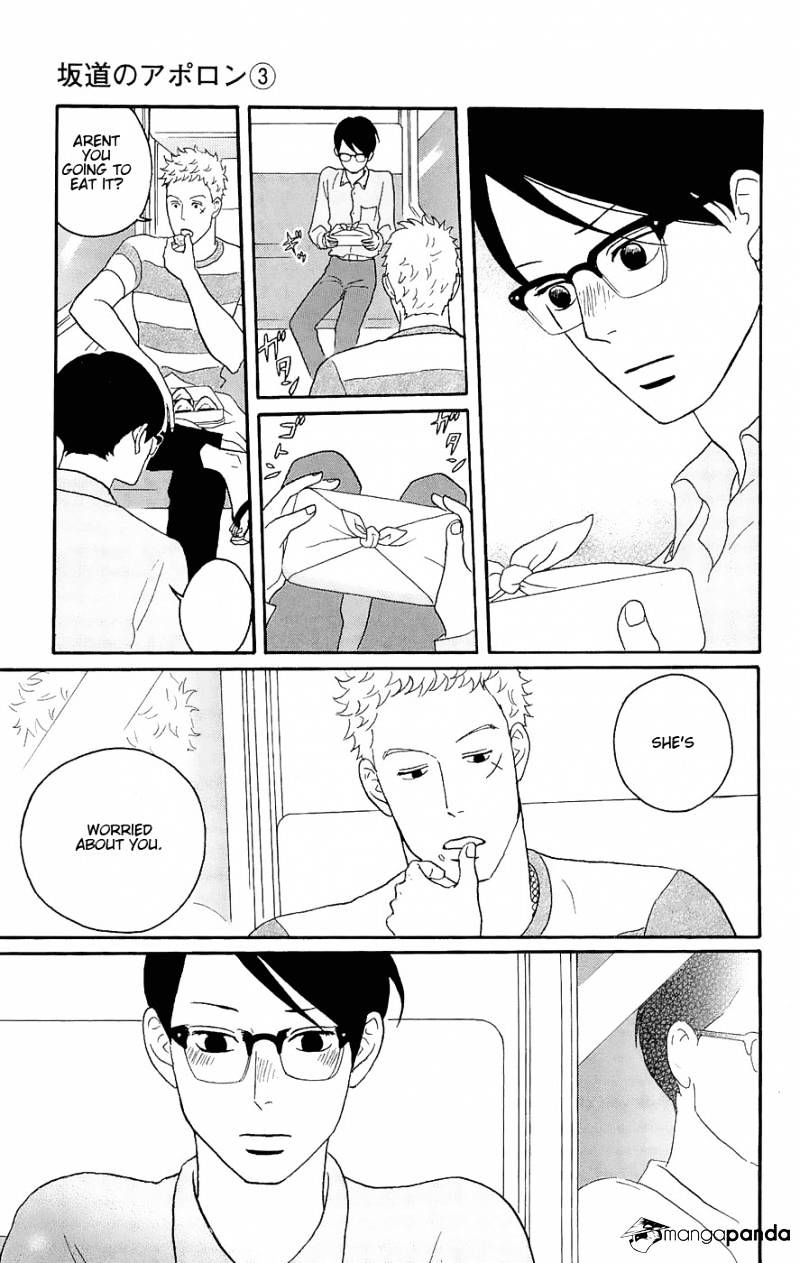 Sakamichi No Apollon - Chapter 7 : Volume 3