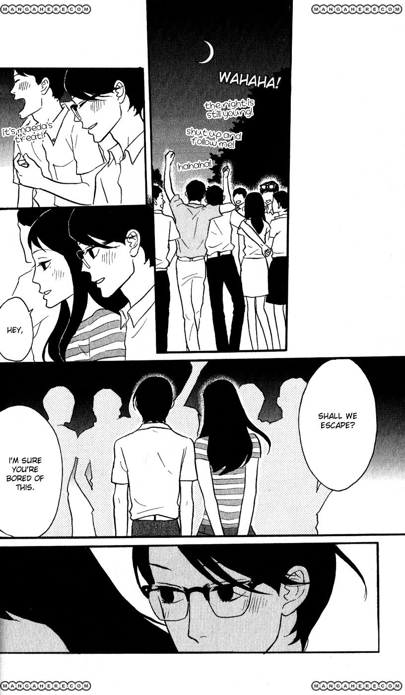 Sakamichi No Apollon - Chapter 42