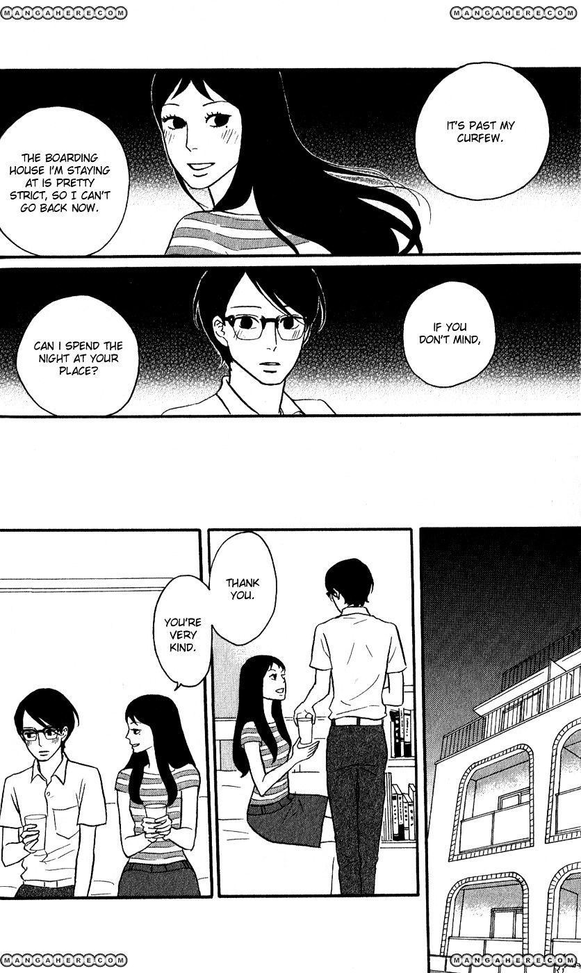 Sakamichi No Apollon - Chapter 42