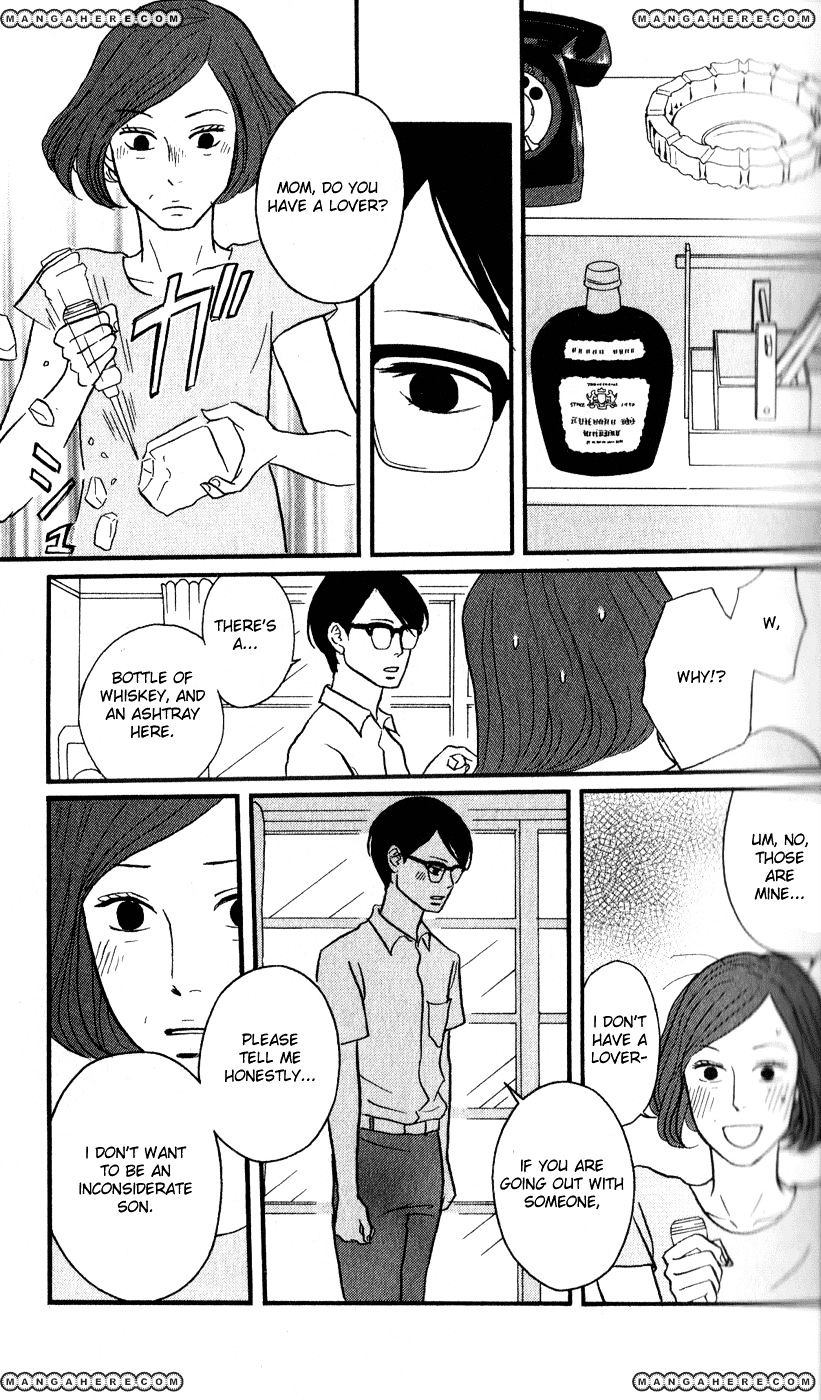 Sakamichi No Apollon - Chapter 42