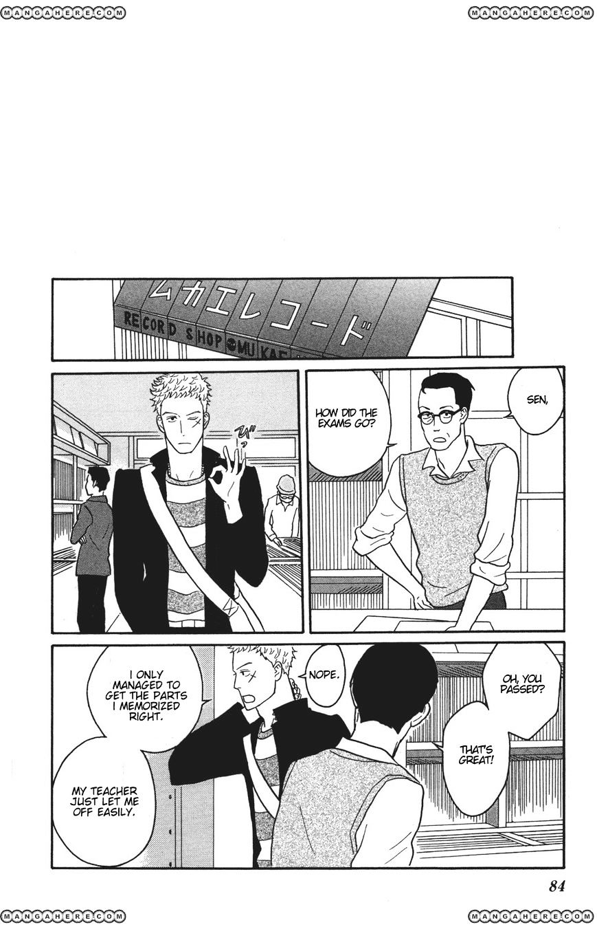 Sakamichi No Apollon - Chapter 33