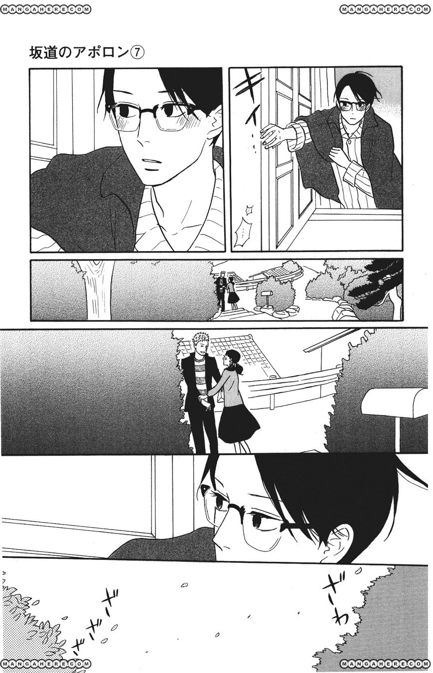 Sakamichi No Apollon - Chapter 33