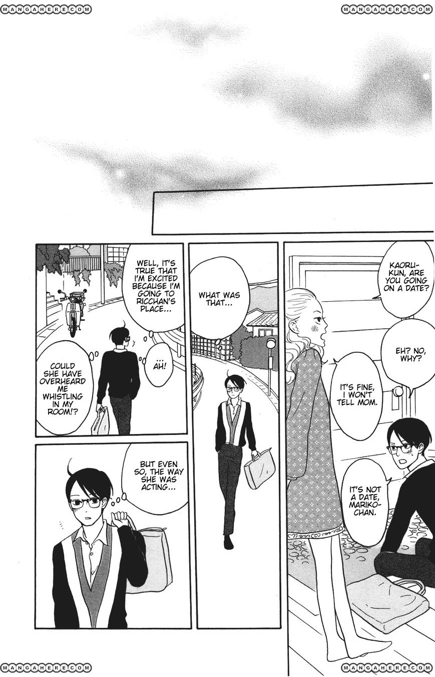 Sakamichi No Apollon - Chapter 33