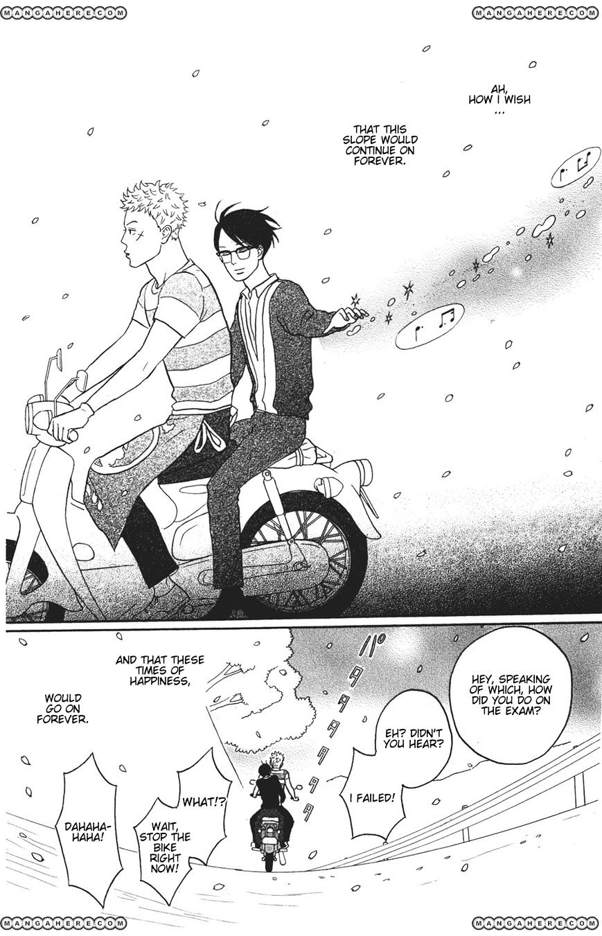 Sakamichi No Apollon - Chapter 33