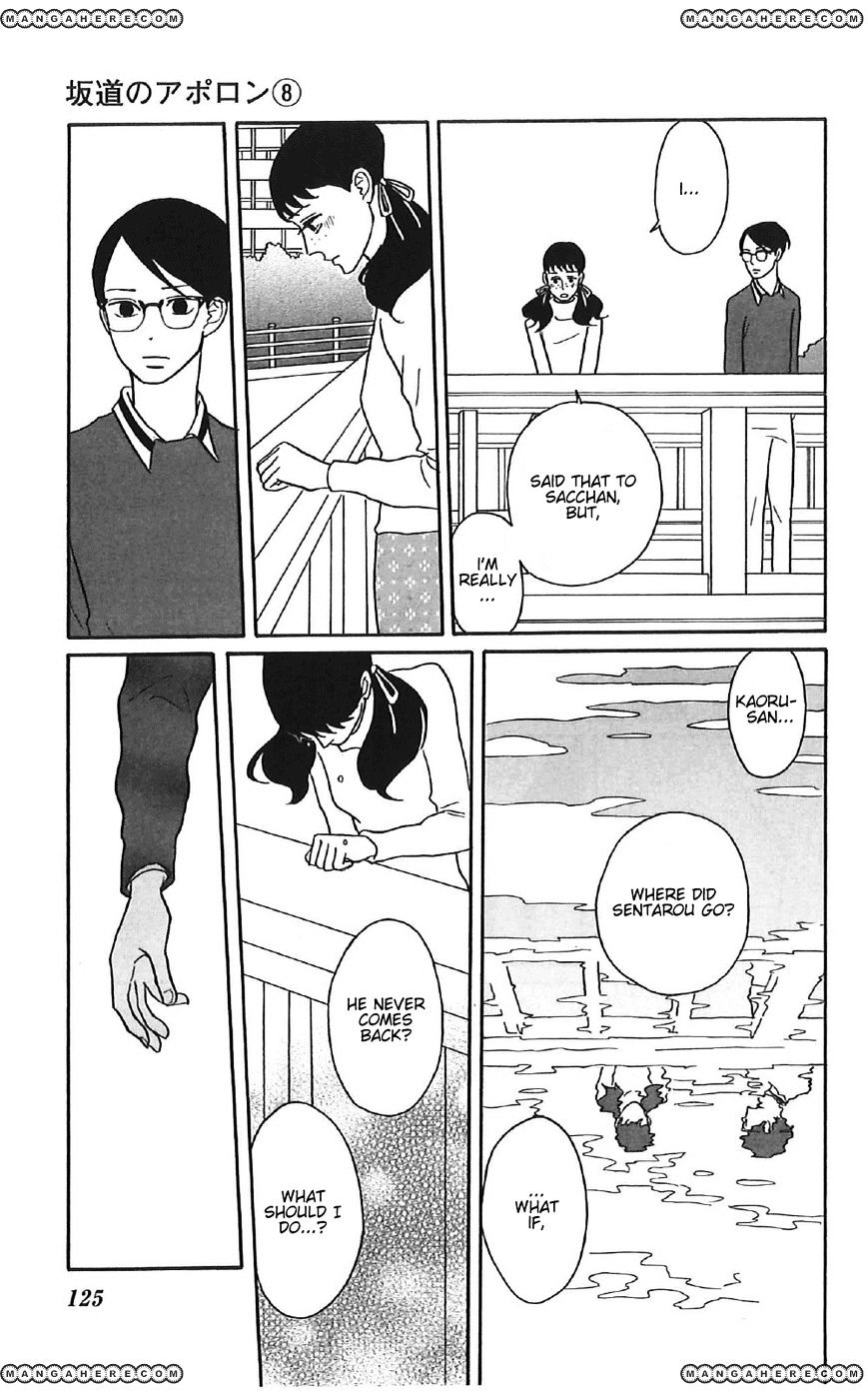 Sakamichi No Apollon - Chapter 39