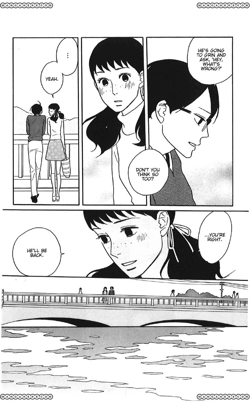 Sakamichi No Apollon - Chapter 39