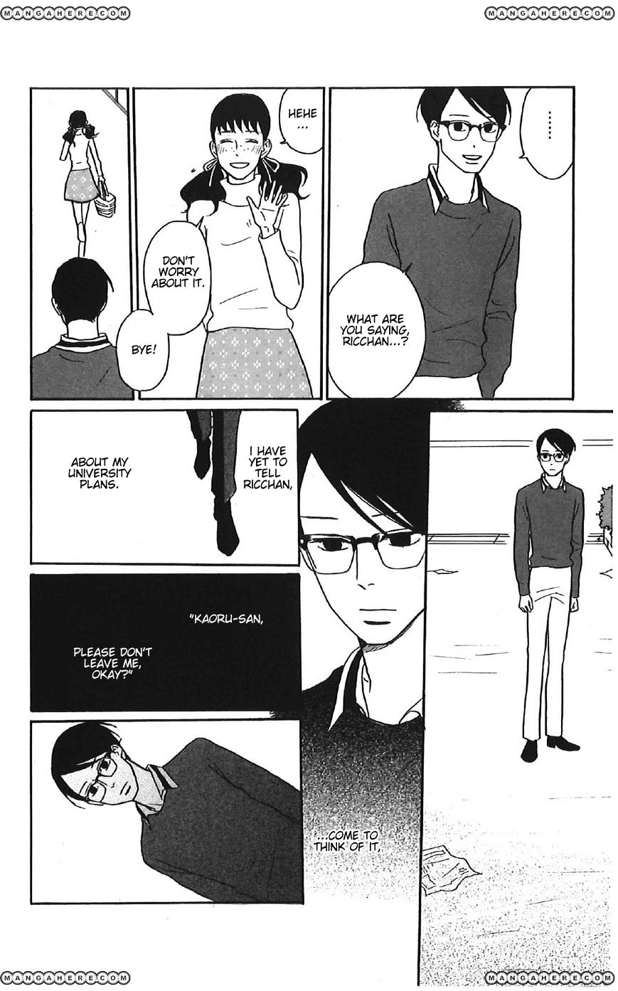 Sakamichi No Apollon - Chapter 39