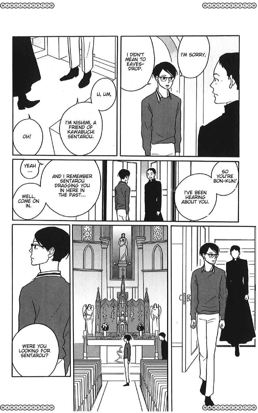 Sakamichi No Apollon - Chapter 39