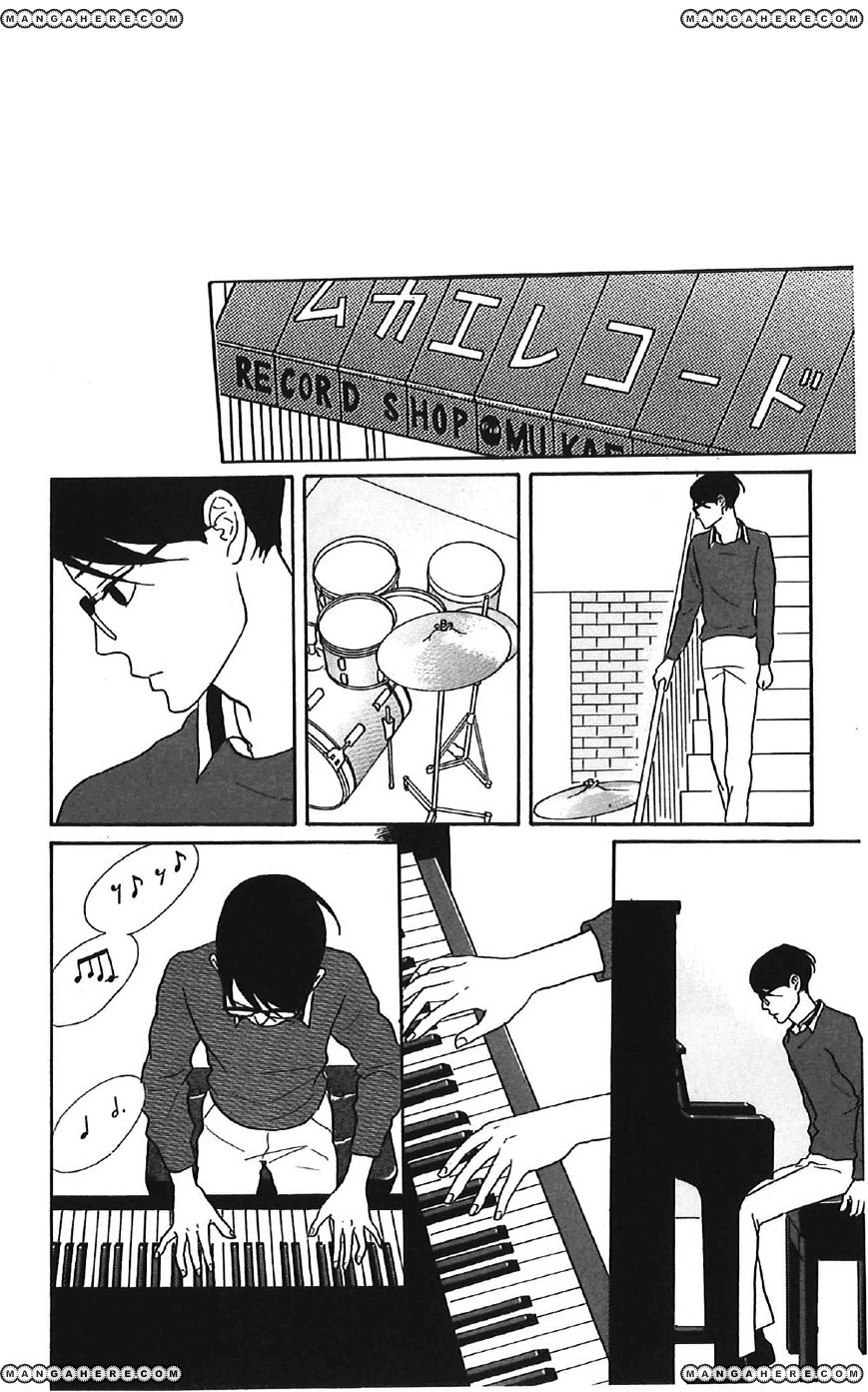 Sakamichi No Apollon - Chapter 39